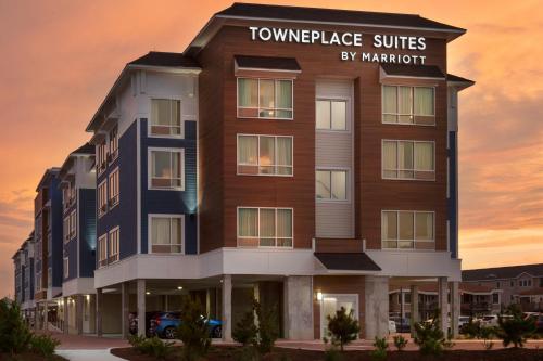 Фотография гостиницы TownePlace Suites by Marriott Outer Banks Kill Devil Hills