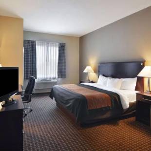 Фотографии гостиницы 
            Comfort Inn & Suites Near Lake Lewisville