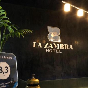 Фотография гостиницы Hotel La Zambra