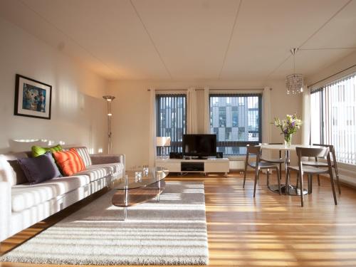 Фотография апарт отеля BJØRVIKA APARTMENTS, Teaterplassen, Oslo city center