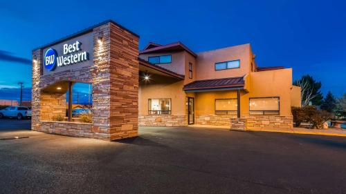 Фотография гостиницы Best Western Cottonwood Inn