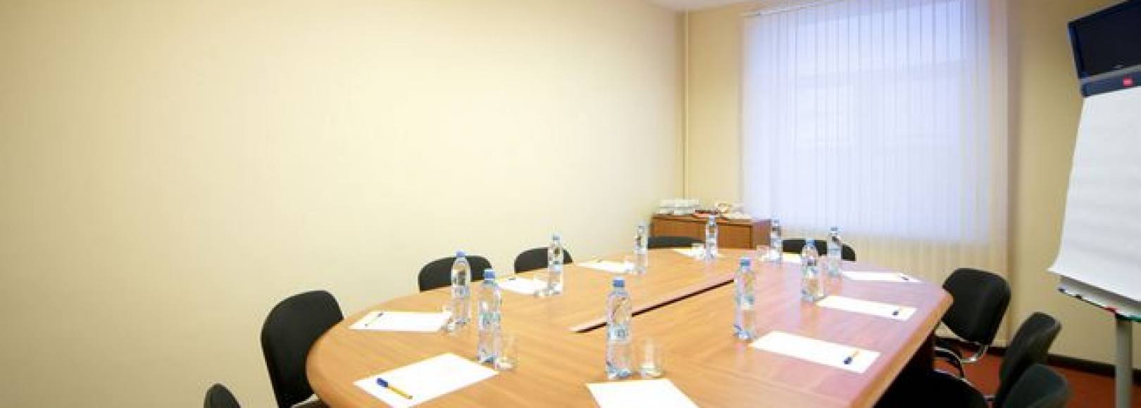 Фотография конференц-зала Атриум