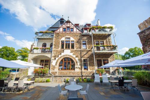 Фотографии гостиницы 
            Hotel Villa Vinum Cochem