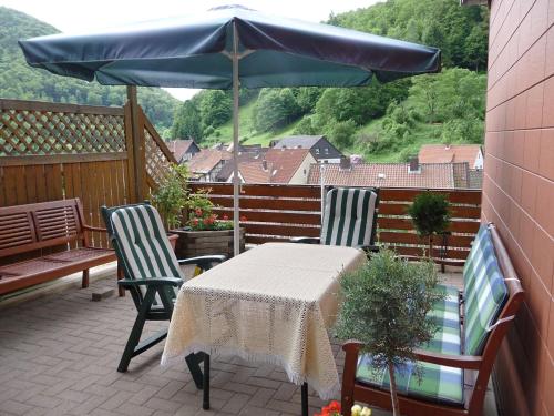 Фотография гостевого дома Holiday Home in Zorge with Garden, Terrace, BBQ, Deckchairs