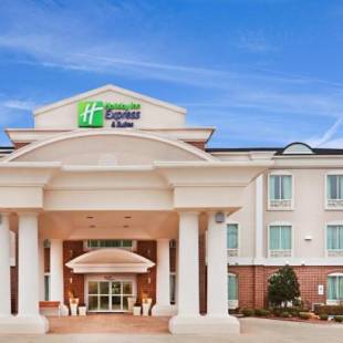 Фотографии гостиницы 
            Holiday Inn Express Hotel & Suites Waxahachie, an IHG Hotel