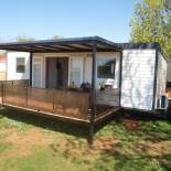 Фотография базы отдыха Camping Adria Mobile Home Park Umag