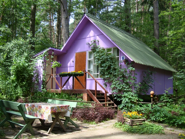 Фотография базы отдыха Рассвет