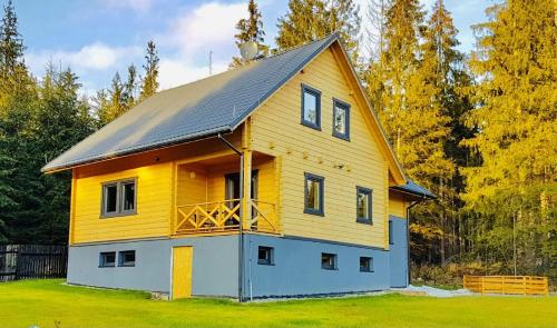 Фотография гостевого дома Zakątek Leśny