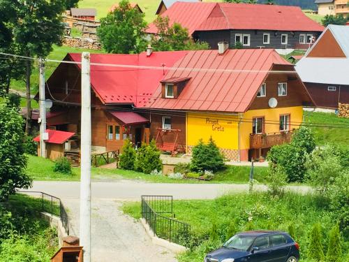 Фотография мини отеля Privat Greta