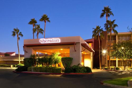 Фотография гостиницы Sheraton Phoenix Airport Hotel Tempe