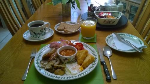 Фотография мини отеля The Peels B&B