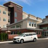 Фотография гостиницы Residence Inn by Marriott Baltimore Owings Mills