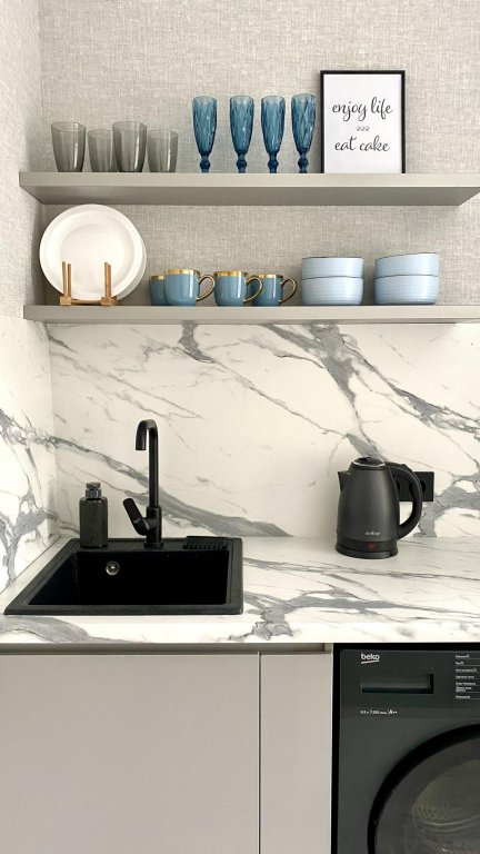 Фотография квартиры Odeyalkin (Одеялкин) на улице Орджоникидзе 12