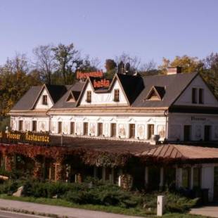 Фотографии гостиницы 
            Hotel Pivovarská bašta