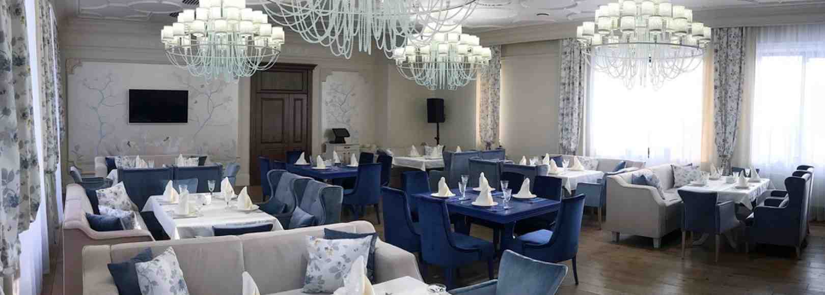 Фотография банкетного зала Гуси-Лебеди