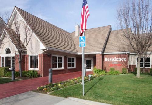 Фотография гостиницы Residence Inn San Jose South/Morgan Hill