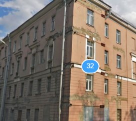 Фотография гостиницы Арт Деко Приморский