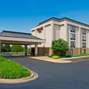 Фотография гостиницы Hampton Inn Kansas City - Airport