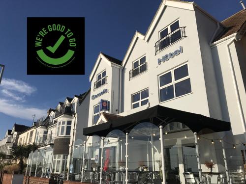 Фотография гостиницы Camelia Hotel