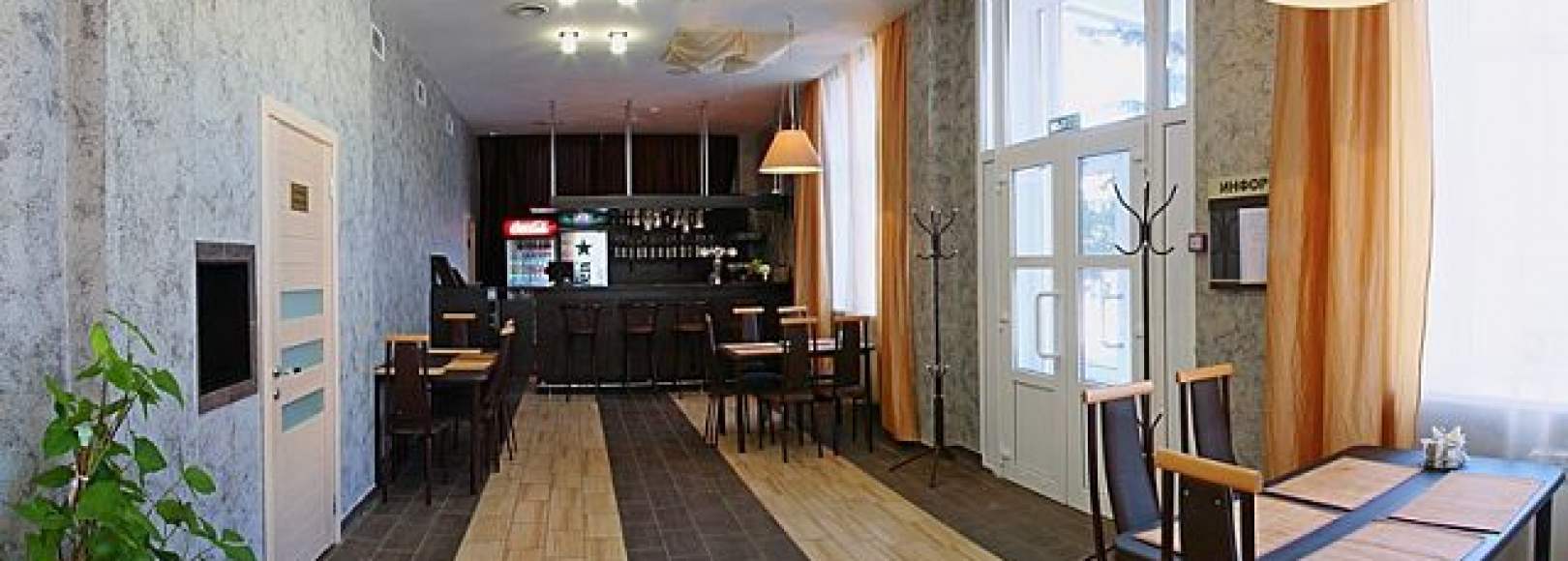 Фотография кафе Darts-House