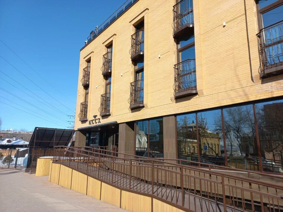 Фотография гостиницы NUUR hotel