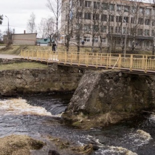 Фотография достопримечательности Река Гдовка