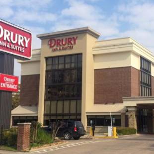 Фотографии гостиницы 
            Drury Inn & Suites Houston Galleria