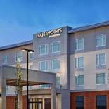 Фотография гостиницы Four Points by Sheraton Edmonton International Airport