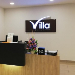 Фотография гостиницы Villa Hotel Segamat