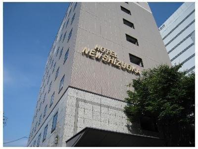 Фотография гостиницы Hotel New Shizuoka