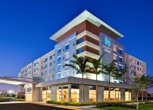 Фотография гостиницы Hyatt House Fort Lauderdale Airport/Cruise Port