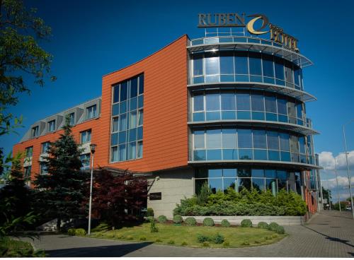 Фотография гостиницы Ruben Hotel Zielona Góra