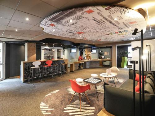 Фотография гостиницы ibis Château de Fontainebleau