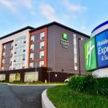 Фотография гостиницы Holiday Inn Express & Suites St. John's Airport, an IHG Hotel