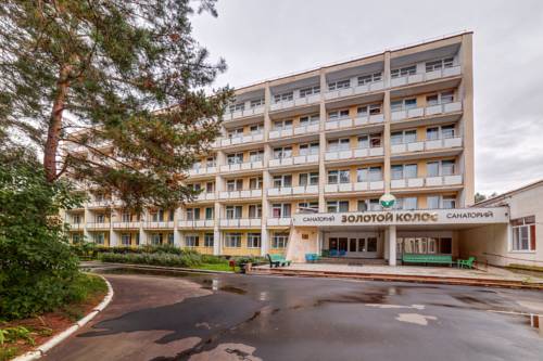 Фотография санатория Золотой Колос