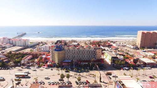 Фотография гостиницы Hotel Festival Plaza Playas Rosarito