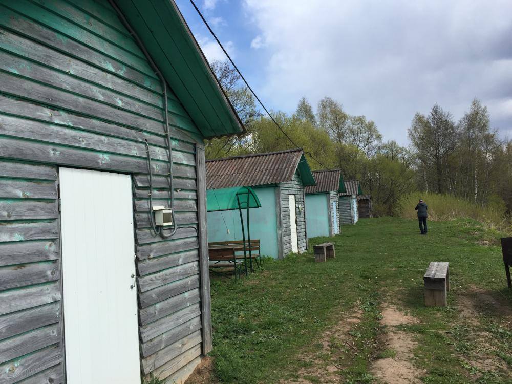 Фотография базы отдыха Скнятино