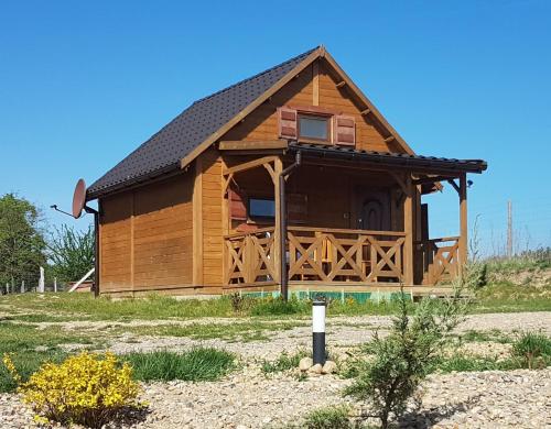 Фотография гостевого дома Domek Triftberg