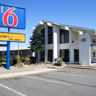 Фотографии гостиницы 
            Motel 6-Madras, OR