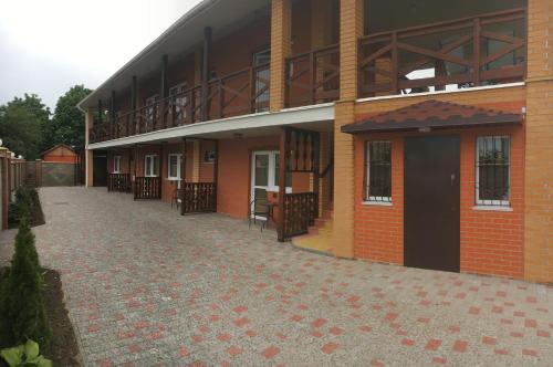 Фотографии мини отеля
Милен