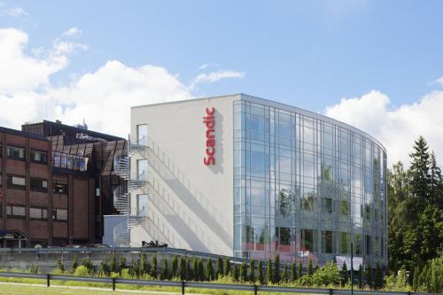 Фотография гостиницы Scandic Asker