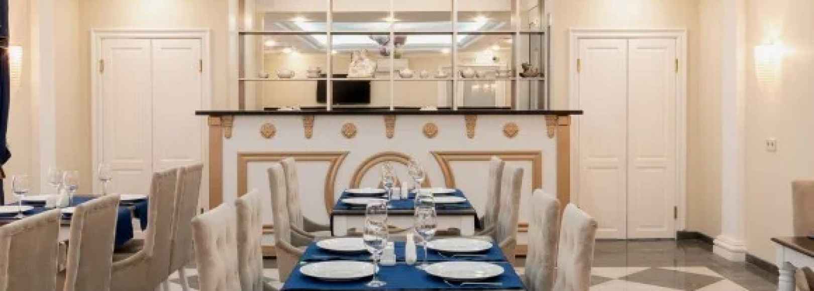 Фотография банкетного зала Ангельская