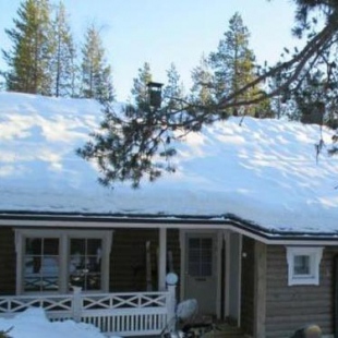 Фотография гостевого дома Holiday Home Ylläsriekko - itätupa