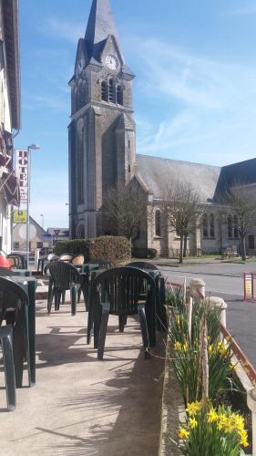 Фотография гостиницы Logis Hotel du Chemin des Dames