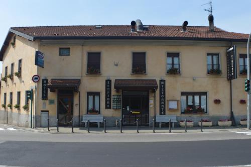 Фотография гостиницы Sempione Hotel Malpensa