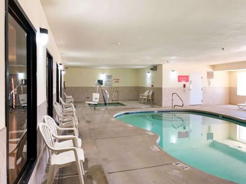 Фотографии гостиницы 
            Motel 6 Hobbs, NM - Event Center