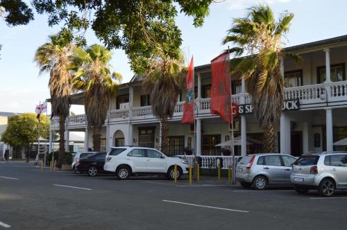 Фотография гостиницы Karoo Country Inn