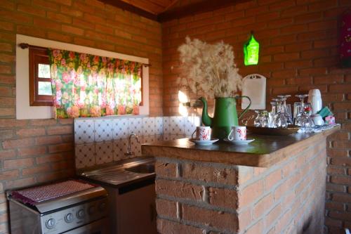 Фотография гостевого дома Ibitiaçu Chales