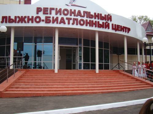 Фотография гостиницы Лыжно-Биатлонного Комплекса