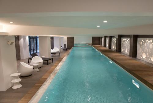 Фотография апарт отеля Les Jardins de St Cloud